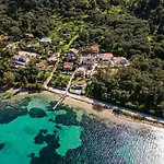 Gialos House Semesterbostad Agia Pelagia Chlomou