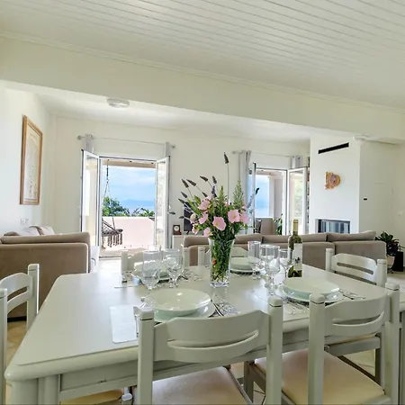 Gialos House 別荘 Agia Pelagia Chlomou