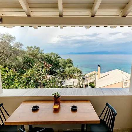 別荘 Gialos House Agia Pelagia Chlomou