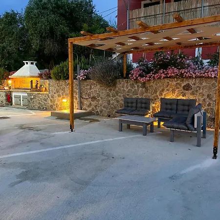 Gialos House 別荘 Agia Pelagia Chlomou