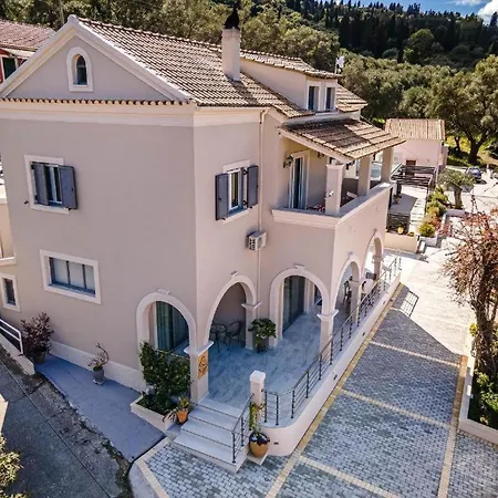 Gialos House Semesterbostad Agia Pelagia Chlomou