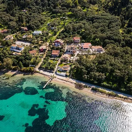 Gialos House 別荘 Agia Pelagia Chlomou