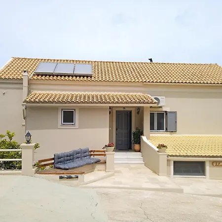 Gialos House 別荘 Agia Pelagia Chlomou
