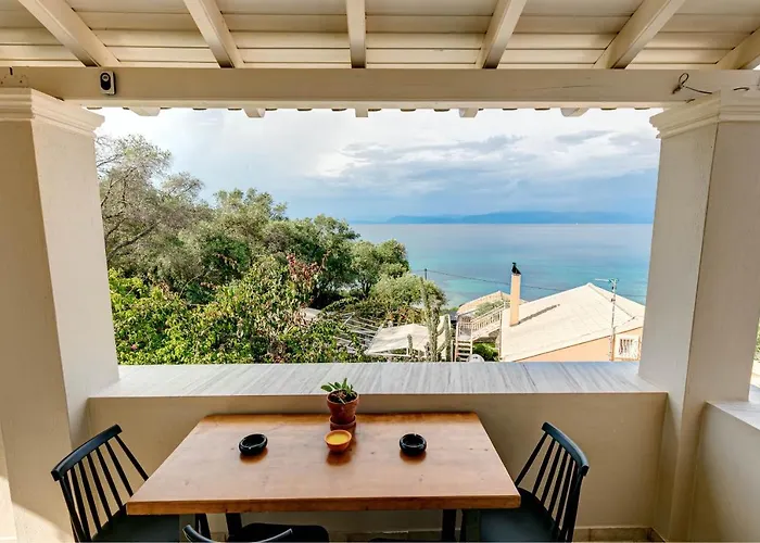 Дом отдыха Gialos House Agia Pelagia Chlomou