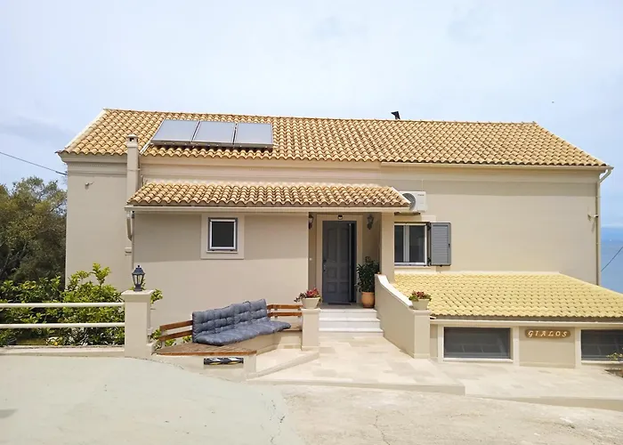 Gialos House Nyaraló Ajía Pelajía Hlomú