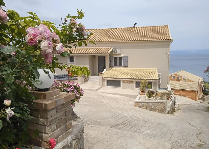 Gialos House Ajía Pelajía Hlomú