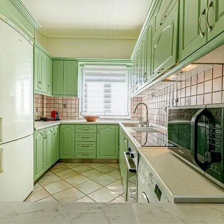 Vakantiehuis Gialos House