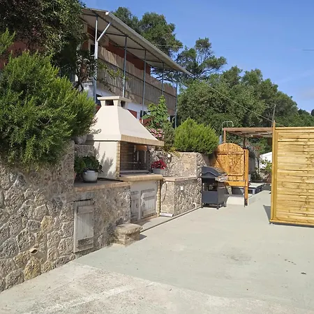 Vakantiehuis Gialos House