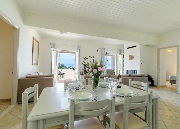 Gialos House Feriehus Agia Pelagia Chlomou