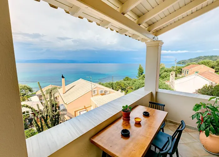 Gialos House * Agia Pelagia Chlomou