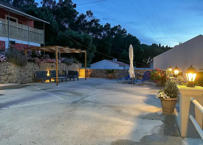 Gialos House * Agia Pelagia Chlomou