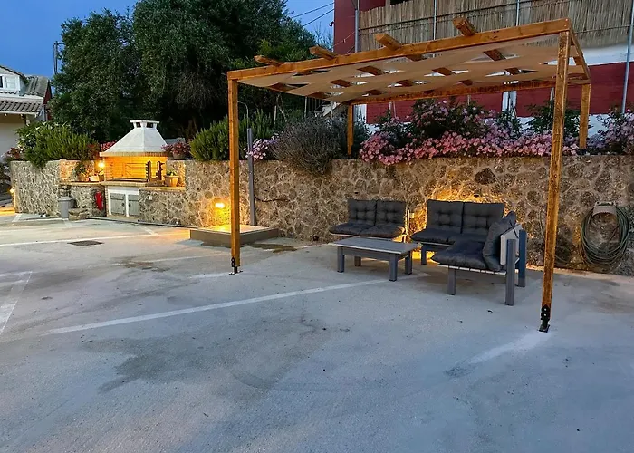 Gialos House Feriehus Agia Pelagia Chlomou