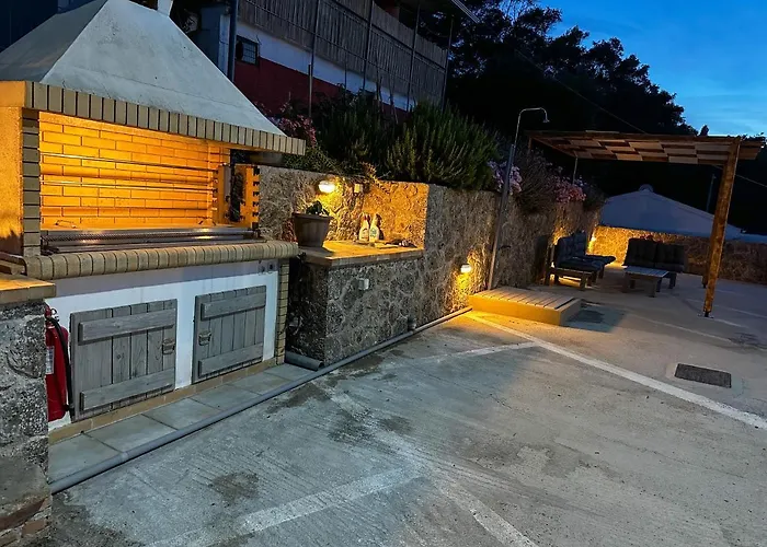 Feriehus Gialos House *