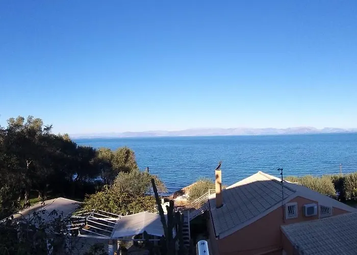 Feriehus Gialos House *