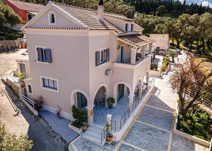 Gialos House Feriehus Agia Pelagia Chlomou