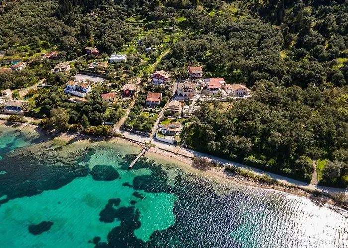 Gialos House Feriehus Agia Pelagia Chlomou