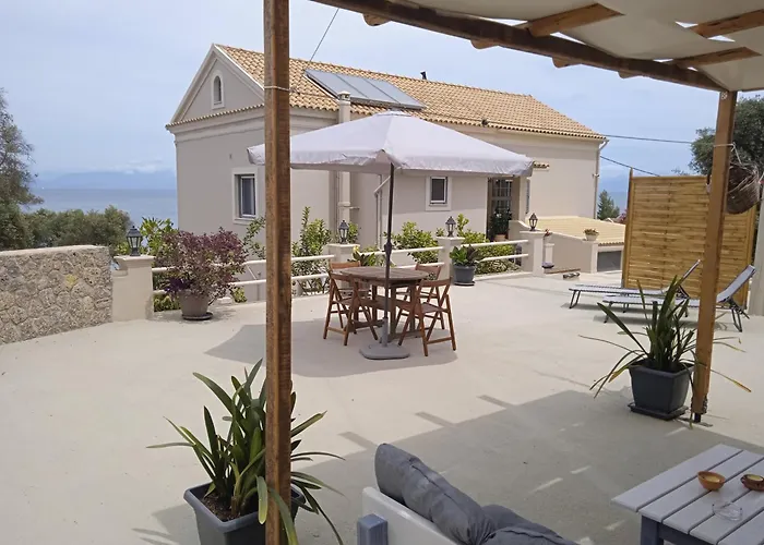 Gialos House * Agia Pelagia Chlomou