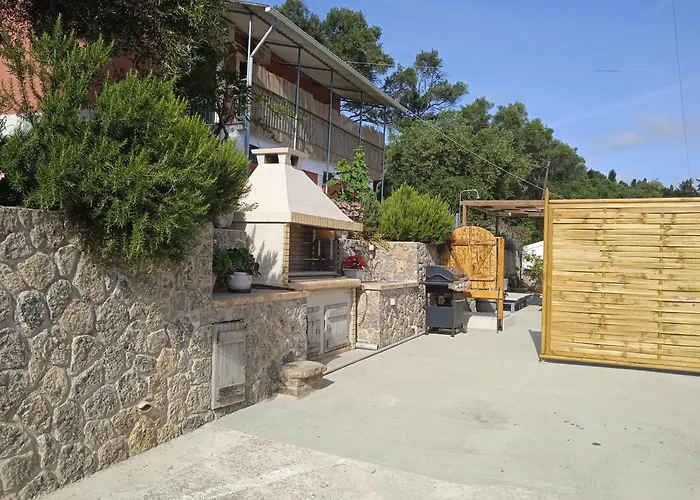 Feriehus Gialos House