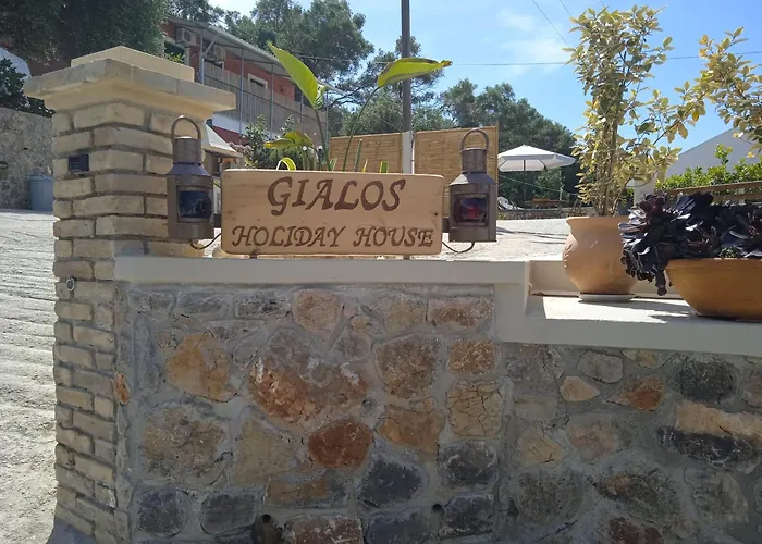 Gialos House Feriehus